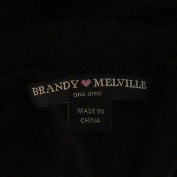 Brandy Melville baby doll dress - Picture 5 of 5